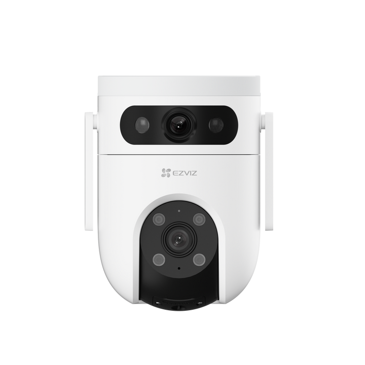 EZVIZ H9c Dual 3K & 3K Dual-Lens Pan & Tilt Wi-Fi Camera