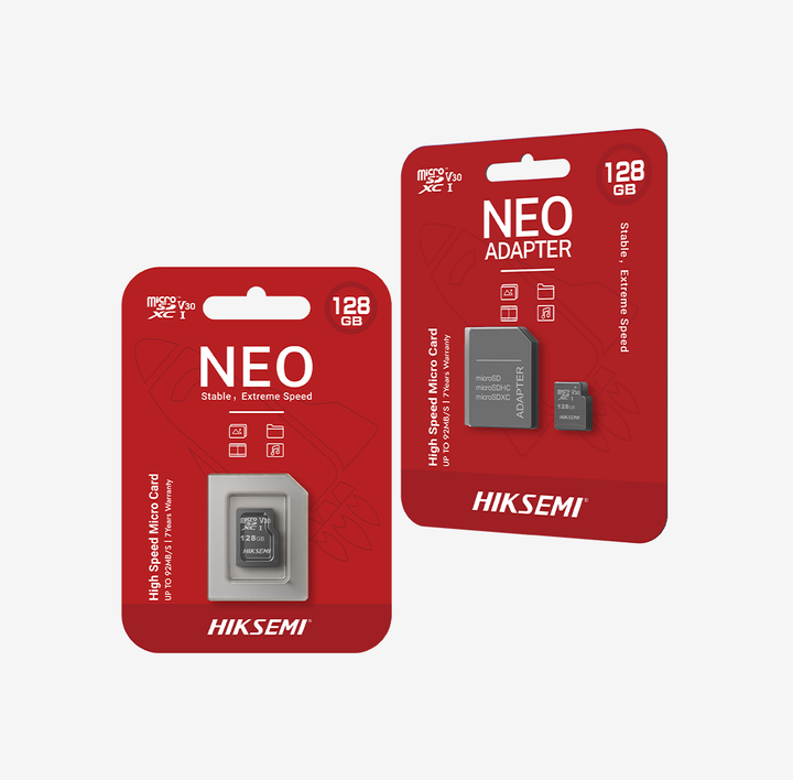 HIKSEMI C1 128 GB CONSUMER SD CARD