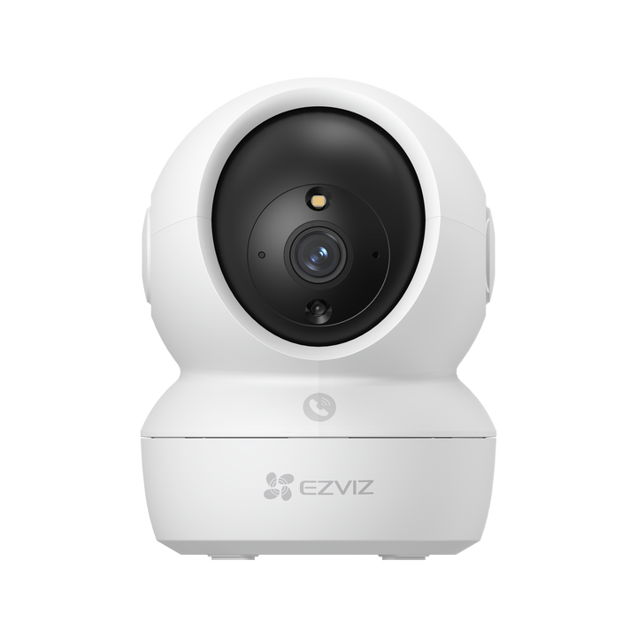 EZVIZ H6c Pro 2K+ Type-C Pan & Tilt Smart Home Camera
