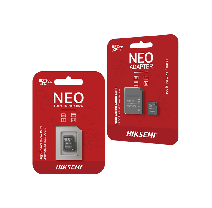 HIKSEMI C1 256GB CONSUMER SD CARD