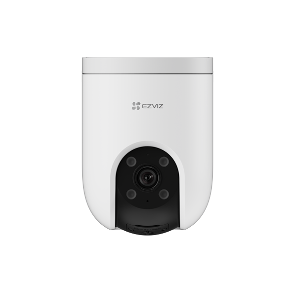 EZVIZ H8c Pro 2K Pan & Tilt Wi-Fi Camera
