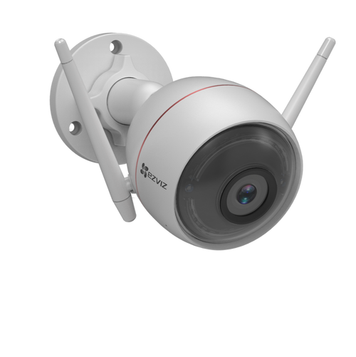 EZVIZ C3W (ezGuard) Sound and Light, Dual Protection